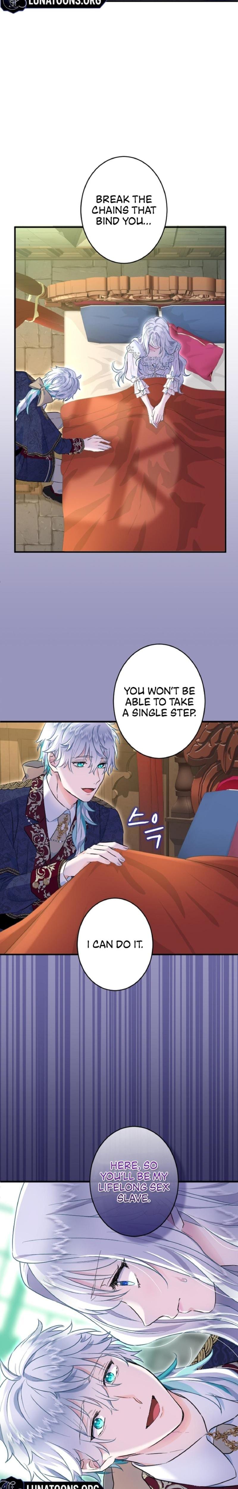Forbidden Girl (Uncensored), chapter 32, page 17 of 26