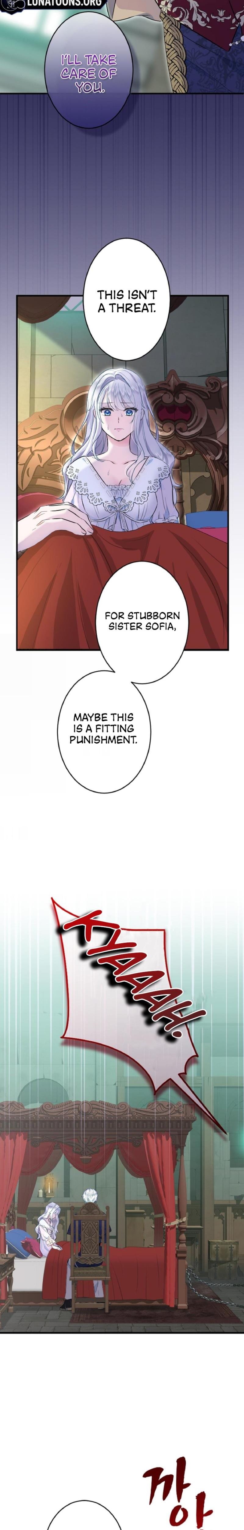 Forbidden Girl (Uncensored), chapter 32, page 18 of 26