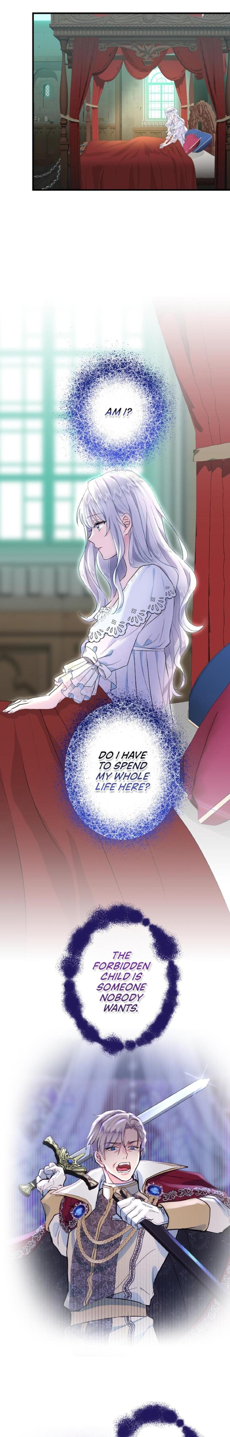 Forbidden Girl (Uncensored), chapter 32, page 21 of 26
