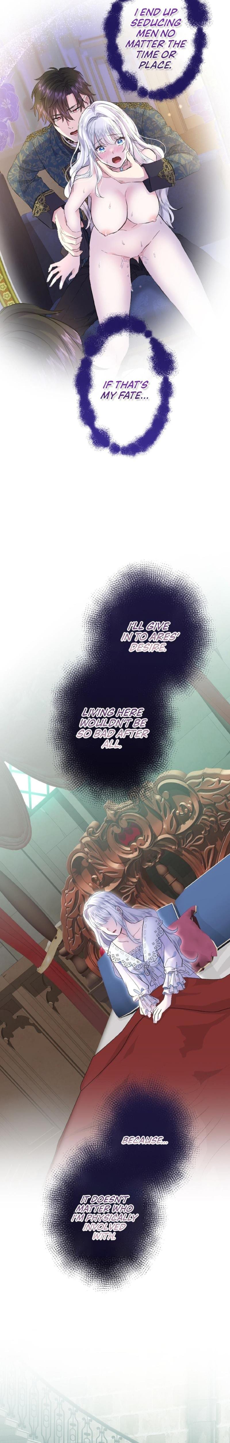 Forbidden Girl (Uncensored), chapter 32, page 22 of 26