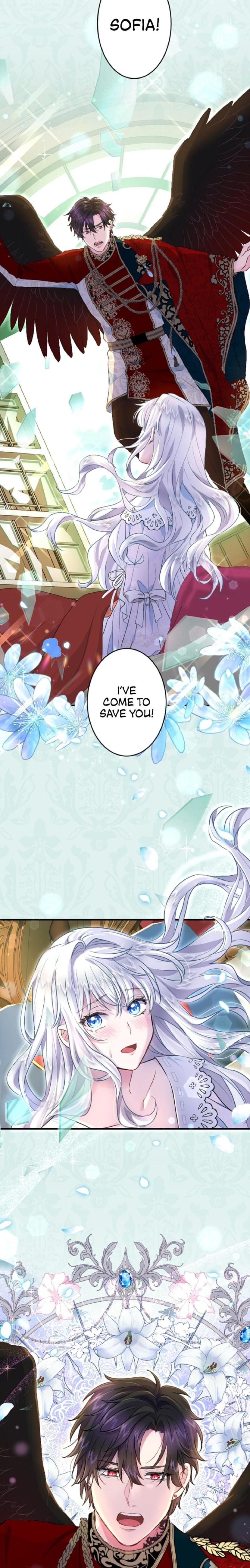 Forbidden Girl (Uncensored), chapter 32, page 25 of 26