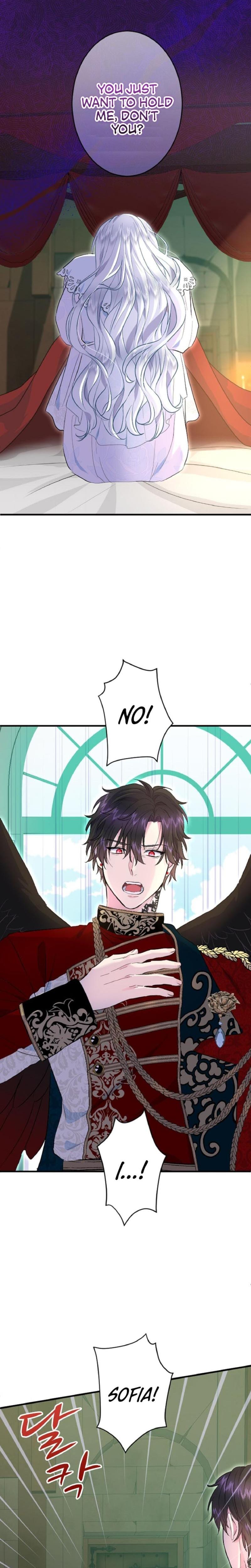 Forbidden Girl (Uncensored), chapter 33, page 5 of 25