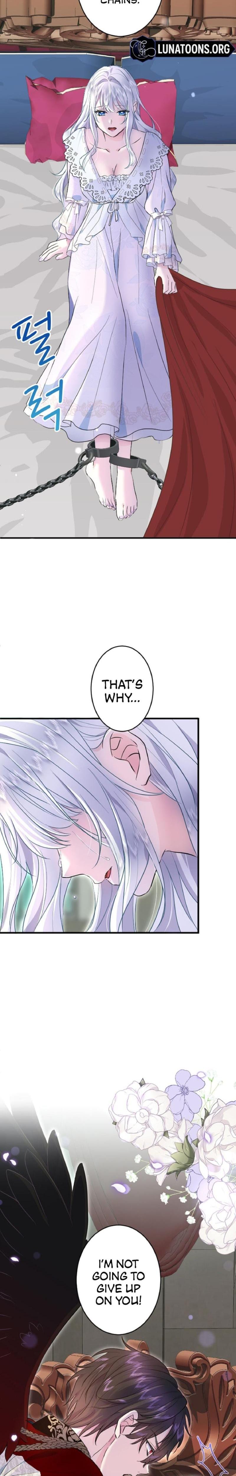 Forbidden Girl (Uncensored), chapter 33, page 7 of 25
