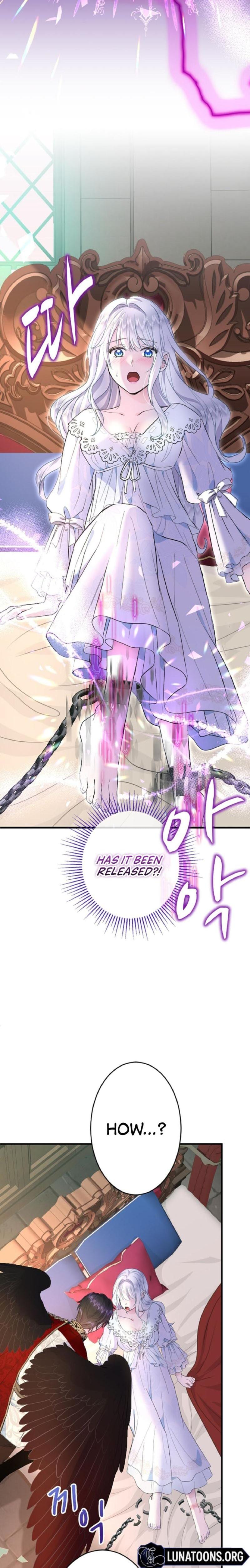 Forbidden Girl (Uncensored), chapter 33, page 9 of 25