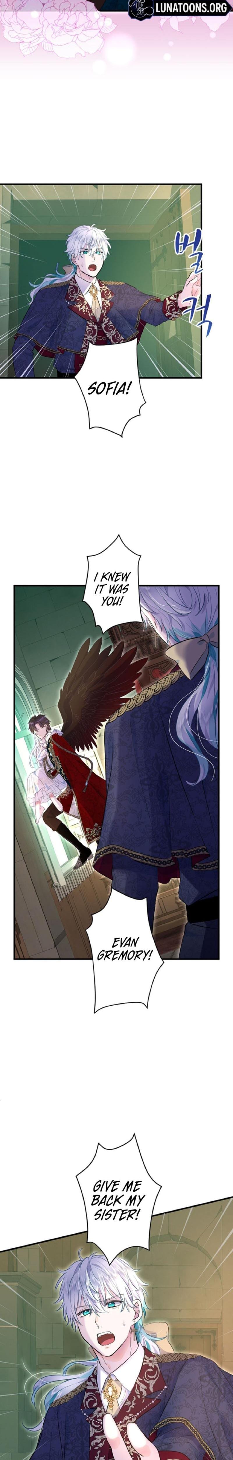 Forbidden Girl (Uncensored), chapter 33, page 11 of 25