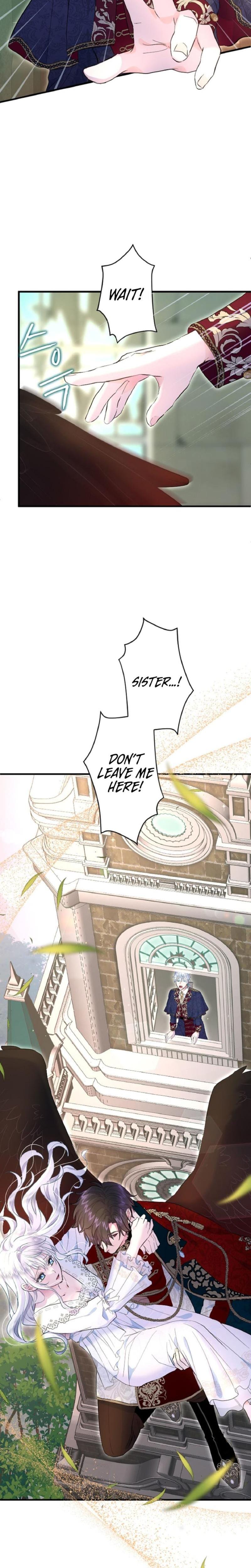 Forbidden Girl (Uncensored), chapter 33, page 12 of 25