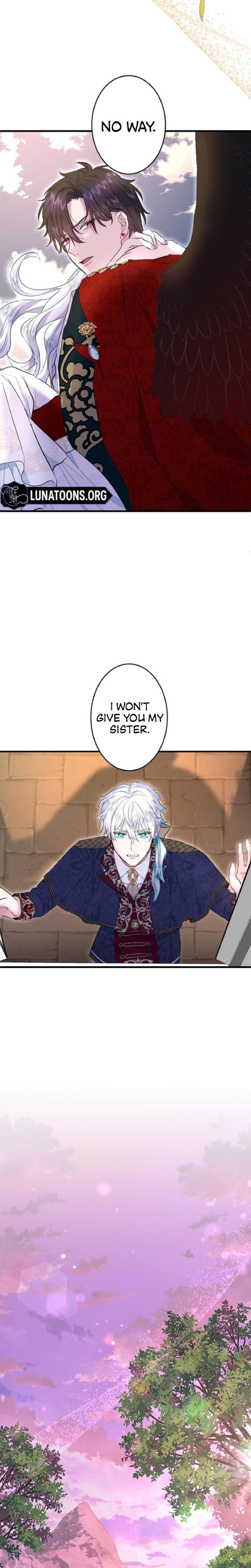 Forbidden Girl (Uncensored), chapter 33, page 13 of 25