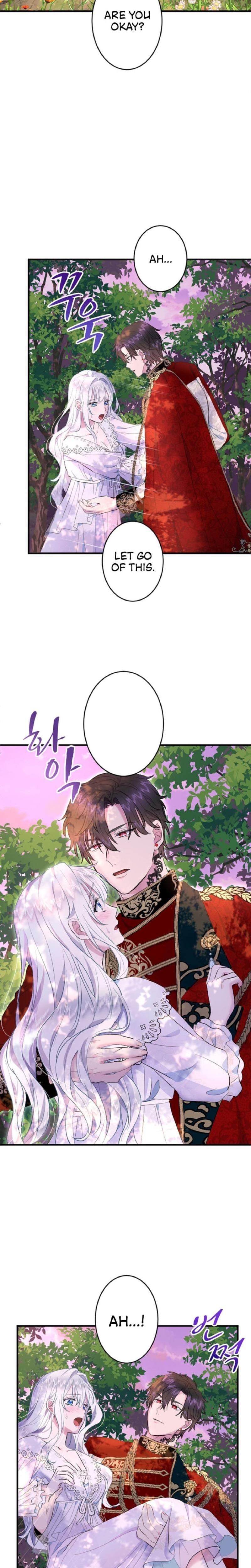Forbidden Girl (Uncensored), chapter 33, page 15 of 25
