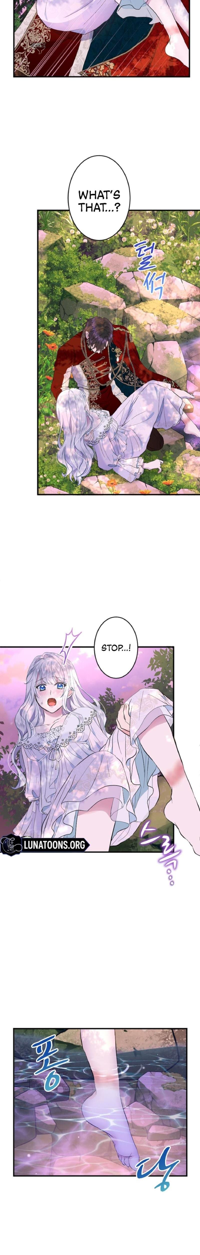 Forbidden Girl (Uncensored), chapter 33, page 16 of 25