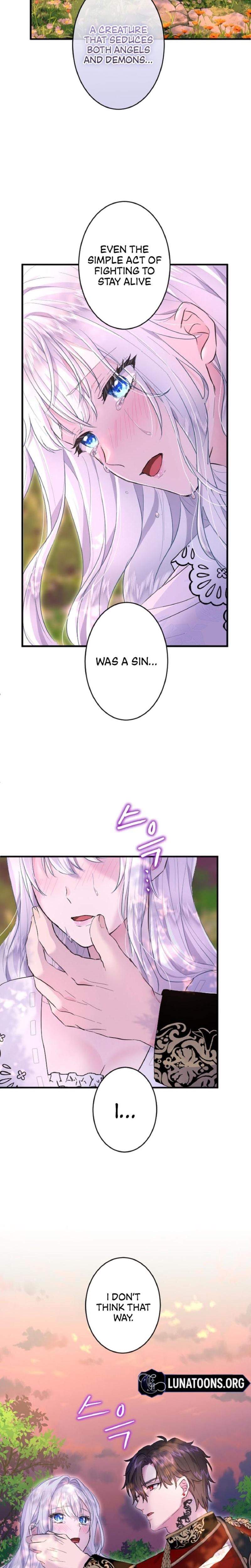 Forbidden Girl (Uncensored), chapter 33, page 20 of 25
