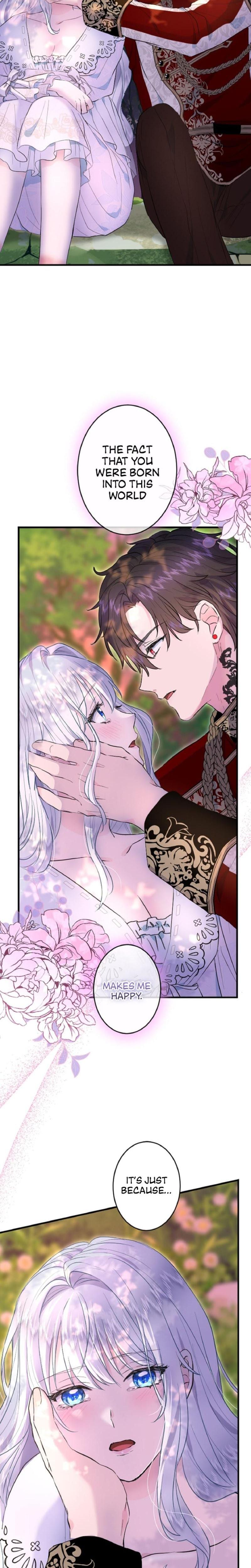 Forbidden Girl (Uncensored), chapter 33, page 21 of 25