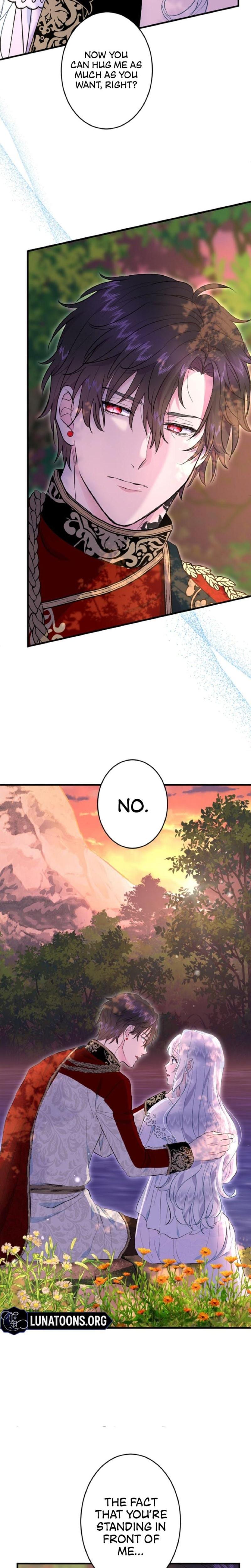 Forbidden Girl (Uncensored), chapter 33, page 22 of 25