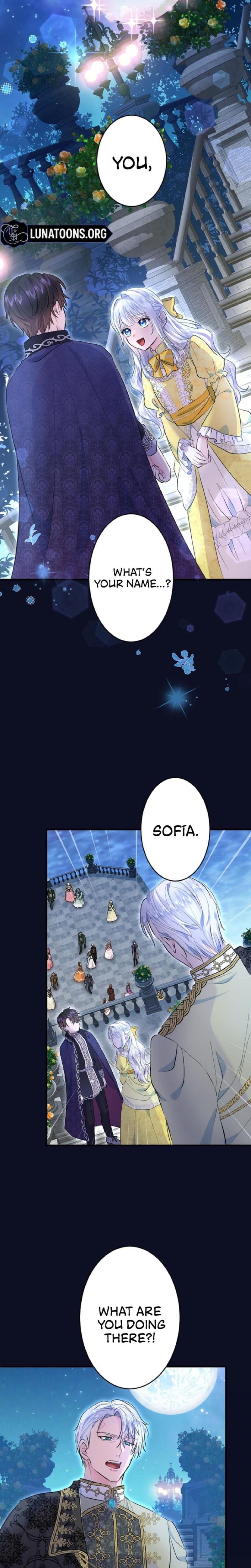 Forbidden Girl (Uncensored), chapter 34, page 8 of 25