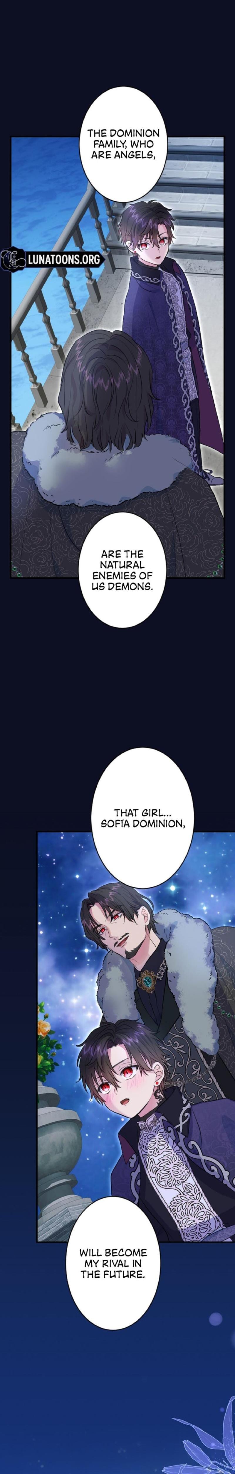 Forbidden Girl (Uncensored), chapter 34, page 11 of 25