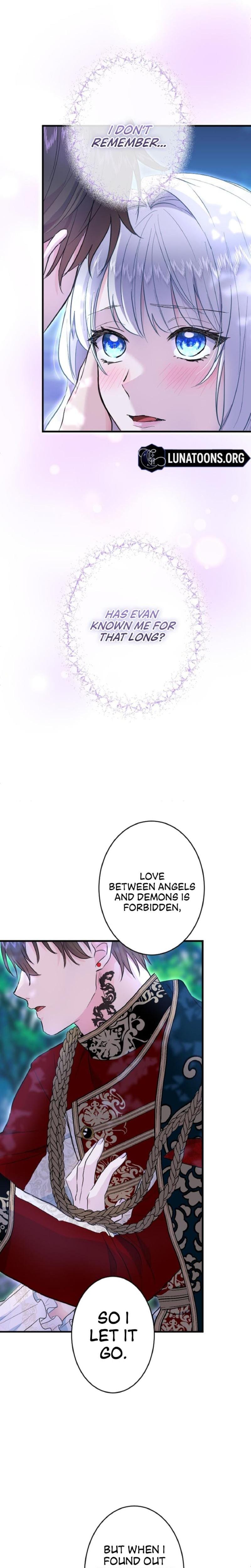 Forbidden Girl (Uncensored), chapter 34, page 13 of 25
