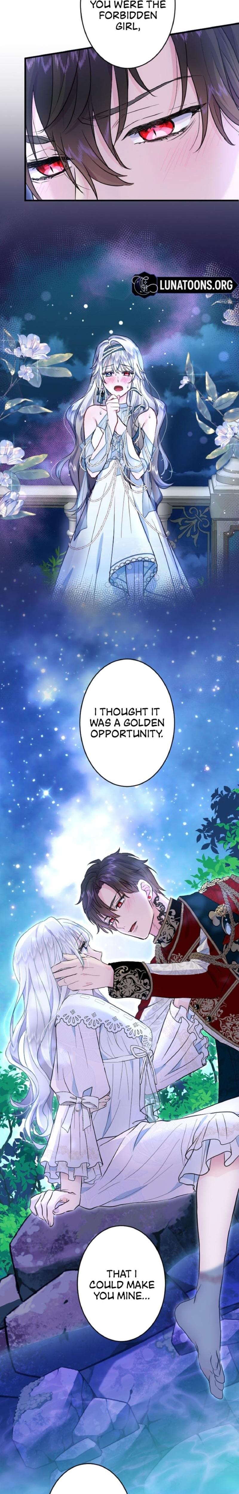 Forbidden Girl (Uncensored), chapter 34, page 14 of 25