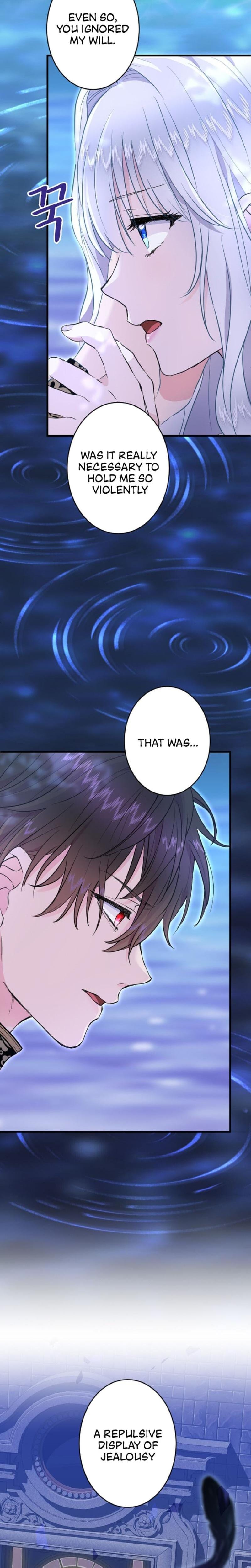 Forbidden Girl (Uncensored), chapter 34, page 15 of 25