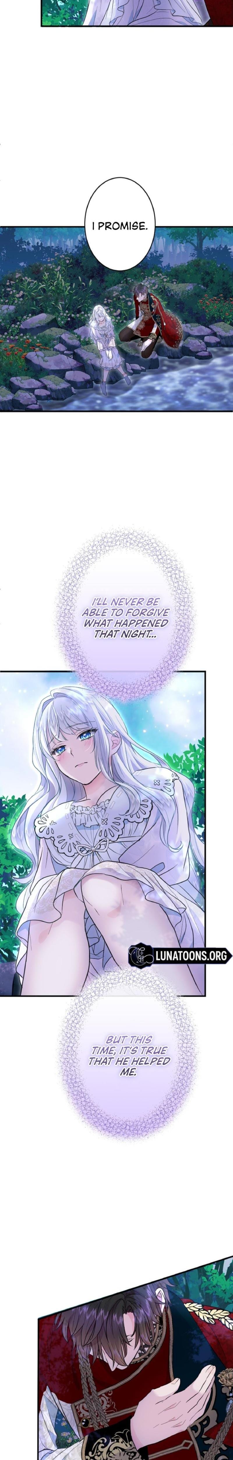 Forbidden Girl (Uncensored), chapter 34, page 17 of 25