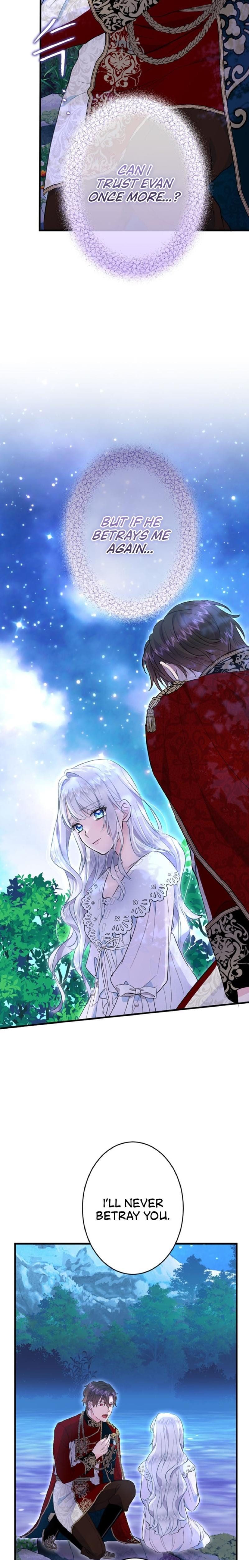 Forbidden Girl (Uncensored), chapter 34, page 18 of 25