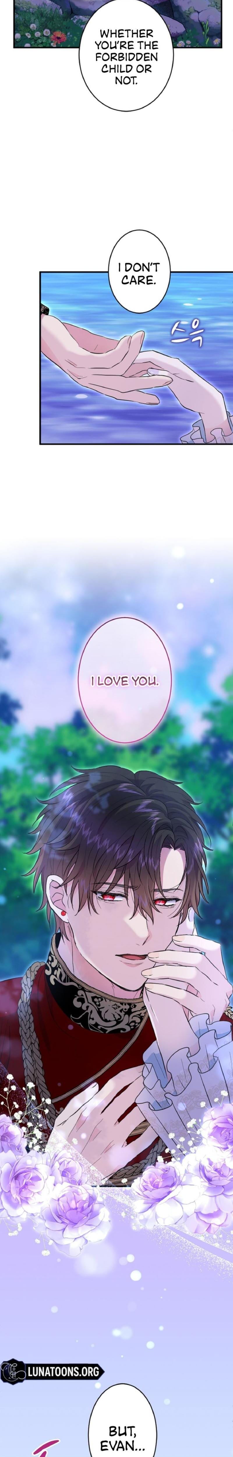 Forbidden Girl (Uncensored), chapter 34, page 19 of 25