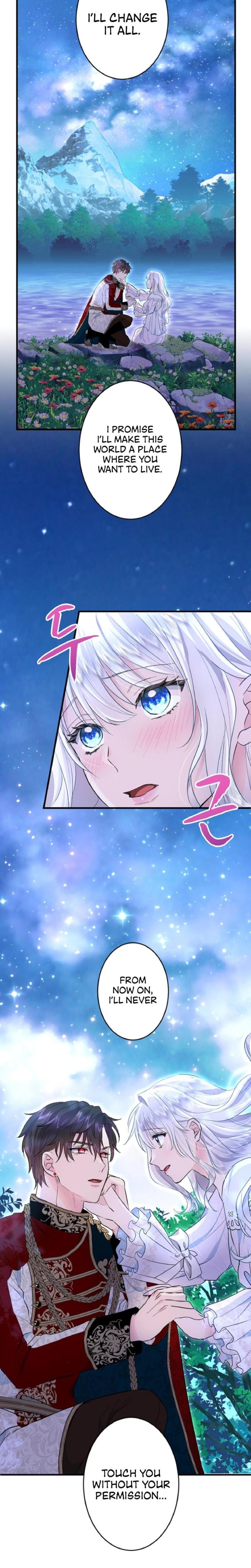 Forbidden Girl (Uncensored), chapter 34, page 21 of 25