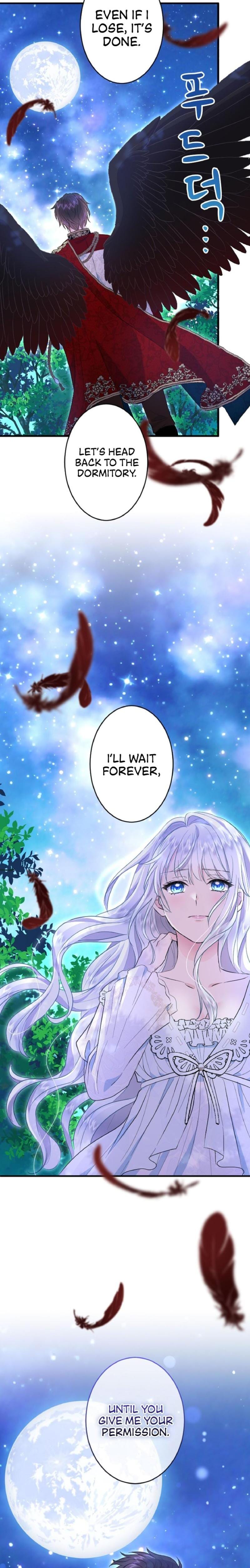 Forbidden Girl (Uncensored), chapter 34, page 24 of 25