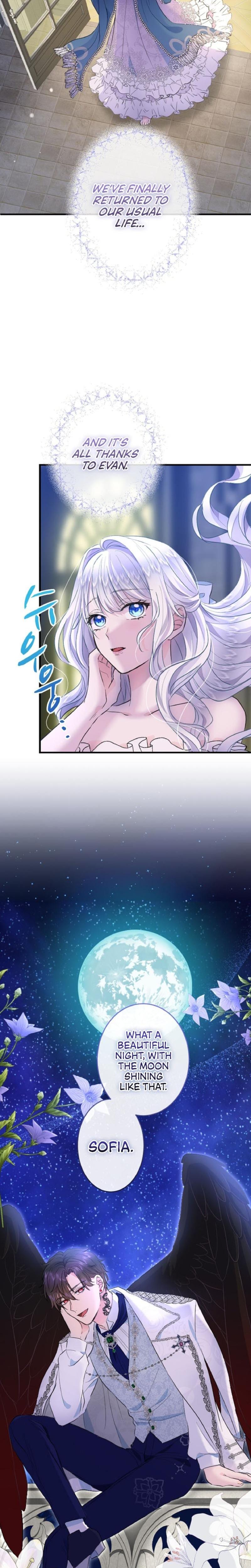 Forbidden Girl (Uncensored), chapter 35, page 7 of 27