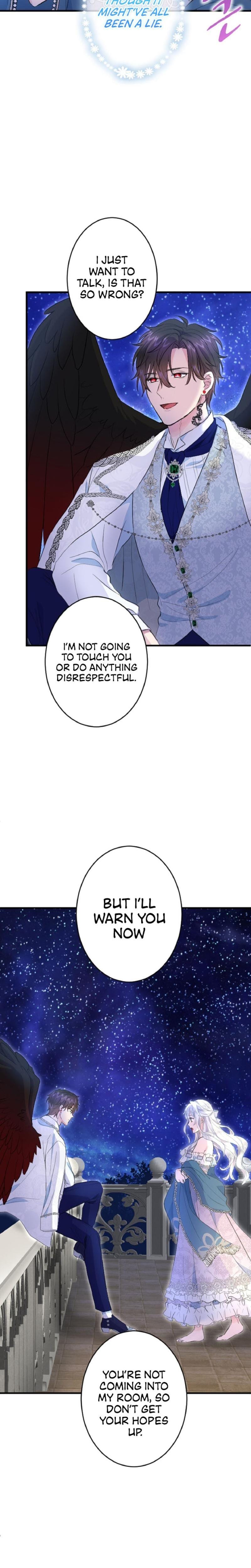 Forbidden Girl (Uncensored), chapter 35, page 9 of 27
