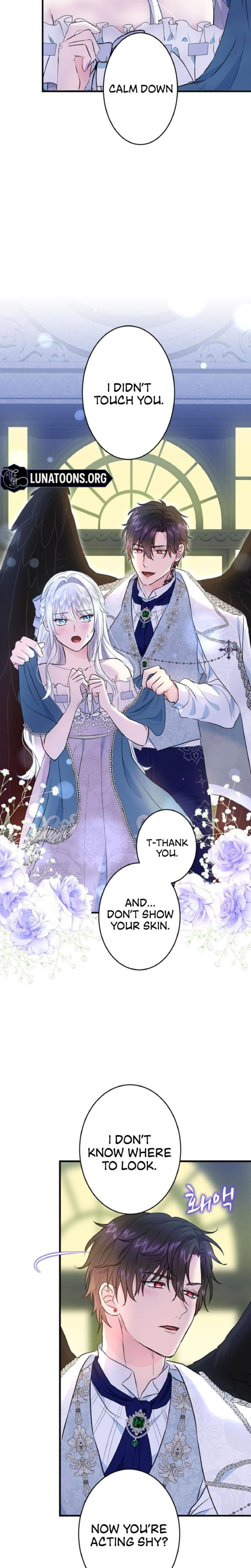 Forbidden Girl (Uncensored), chapter 35, page 11 of 27