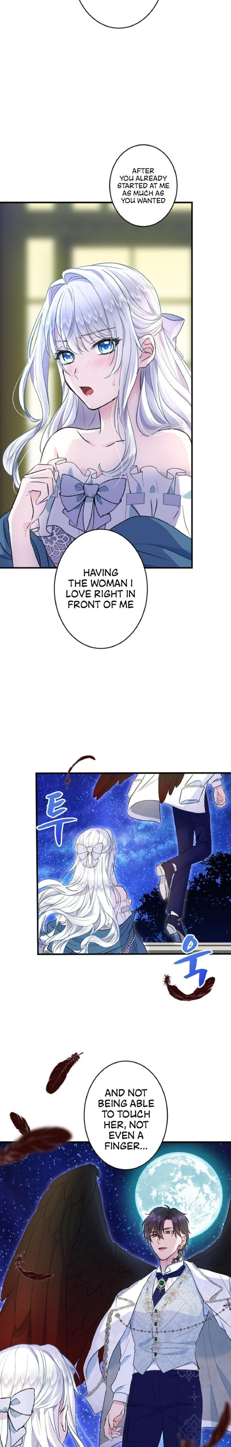Forbidden Girl (Uncensored), chapter 35, page 12 of 27
