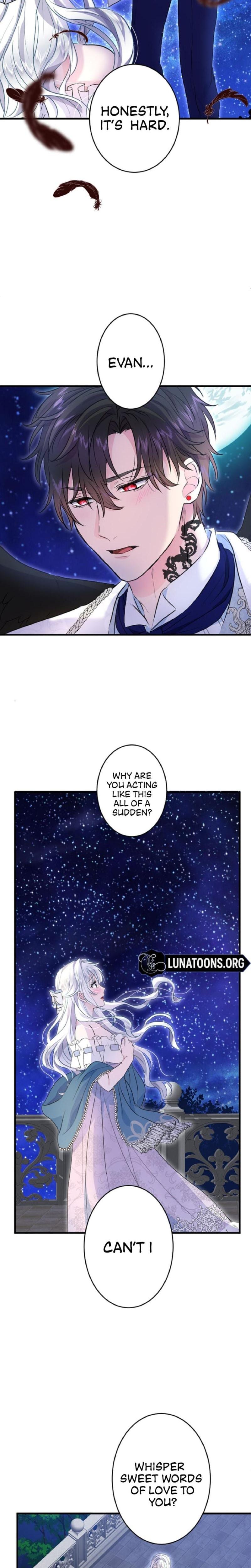 Forbidden Girl (Uncensored), chapter 35, page 13 of 27