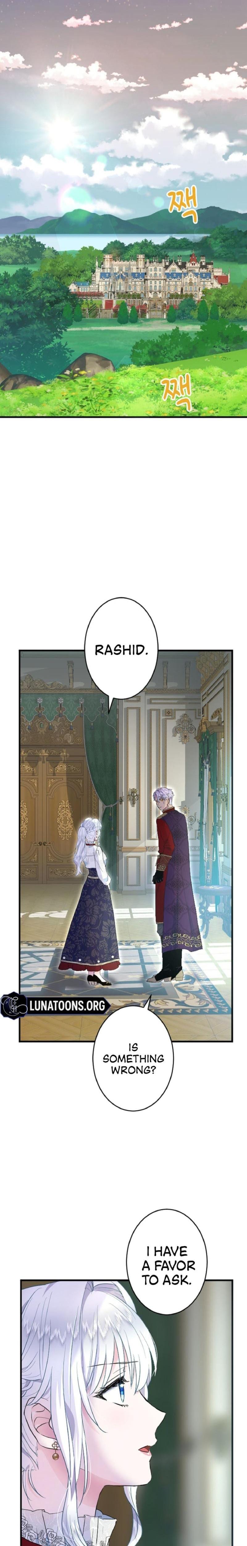 Forbidden Girl (Uncensored), chapter 35, page 16 of 27