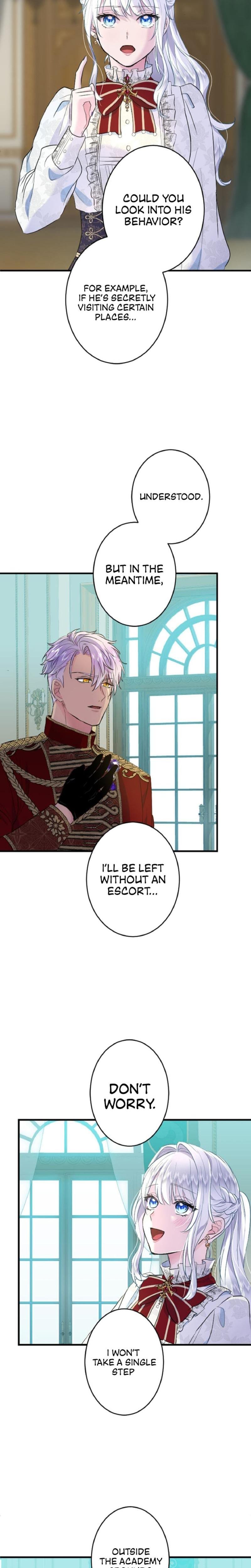 Forbidden Girl (Uncensored), chapter 35, page 18 of 27