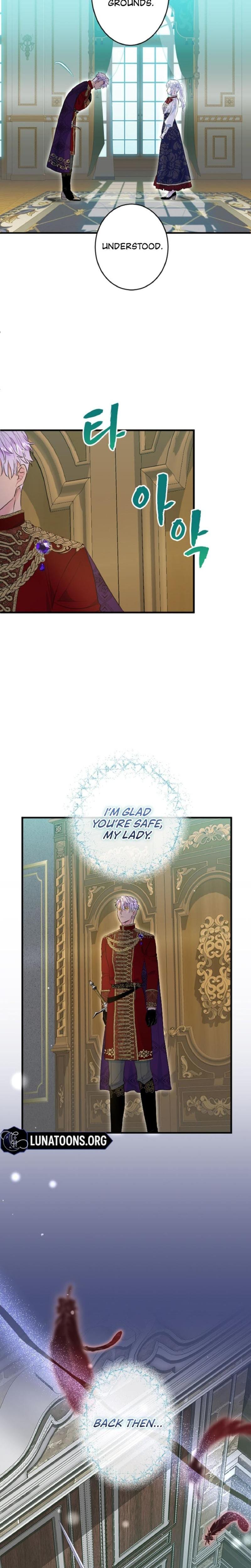 Forbidden Girl (Uncensored), chapter 35, page 19 of 27
