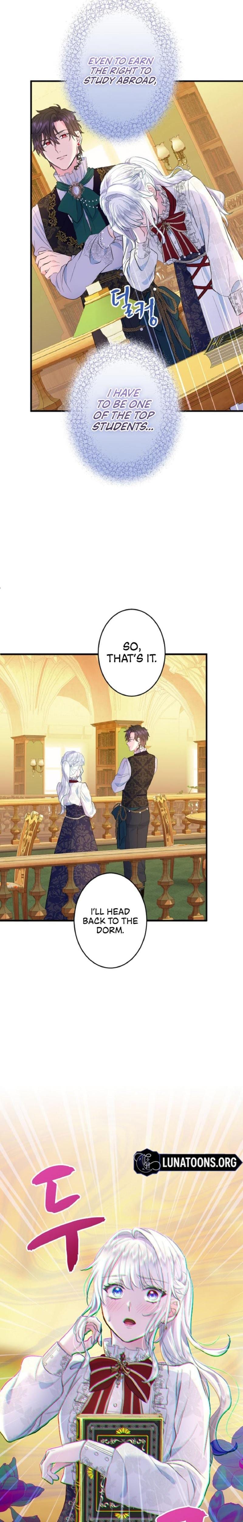Forbidden Girl (Uncensored), chapter 35, page 23 of 27