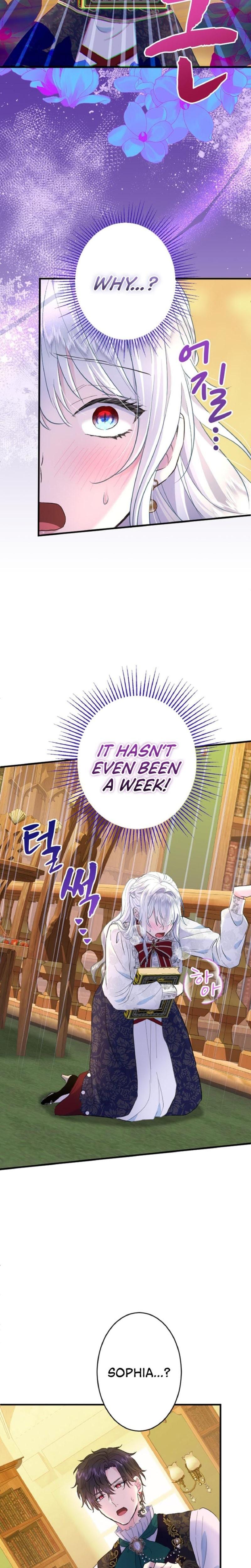 Forbidden Girl (Uncensored), chapter 35, page 24 of 27