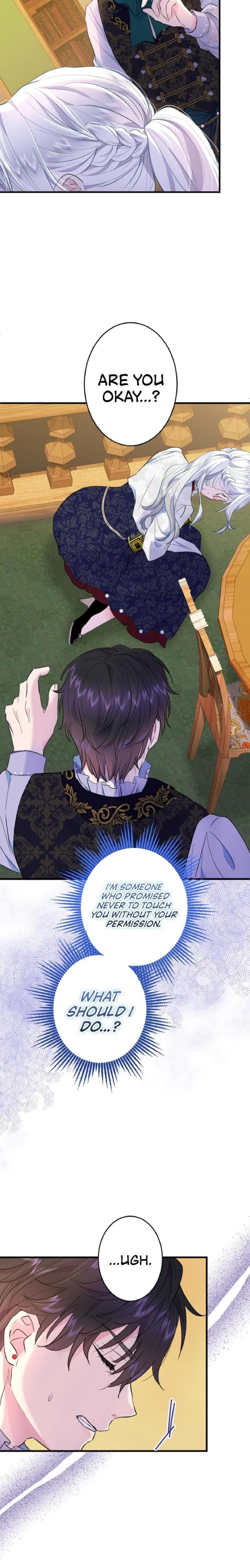 Forbidden Girl (Uncensored), chapter 35, page 25 of 27