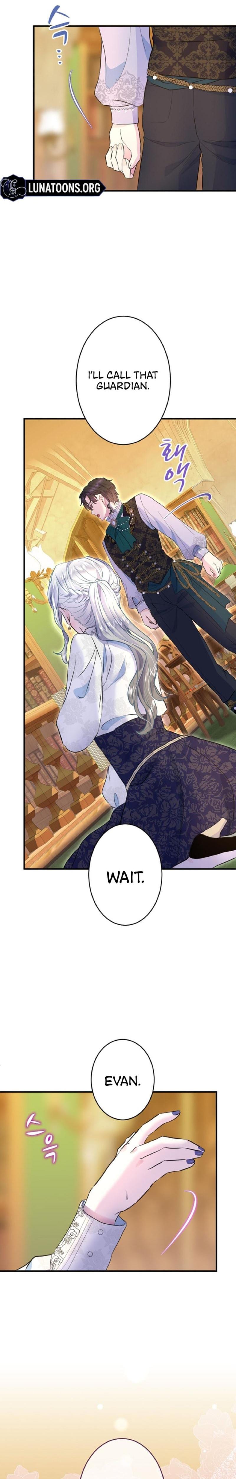 Forbidden Girl (Uncensored), chapter 35, page 26 of 27