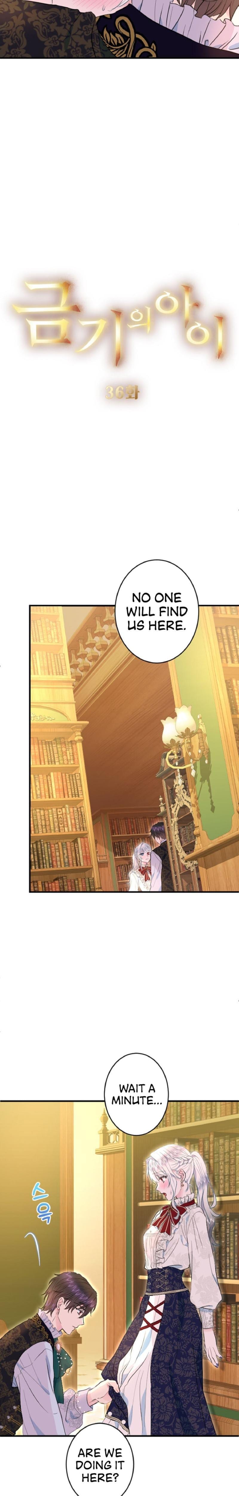 Forbidden Girl (Uncensored), chapter 36, page 5 of 25