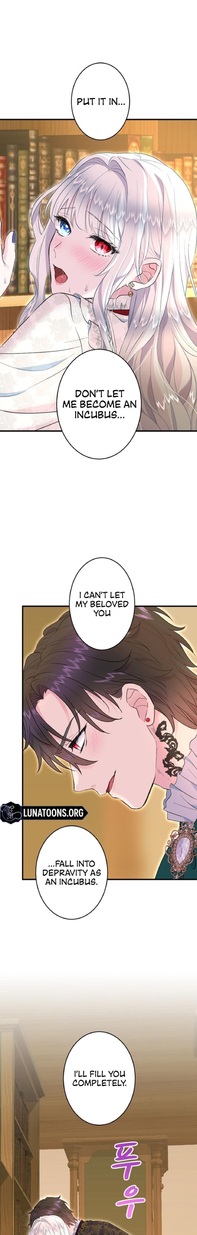 Forbidden Girl (Uncensored), chapter 36, page 14 of 25