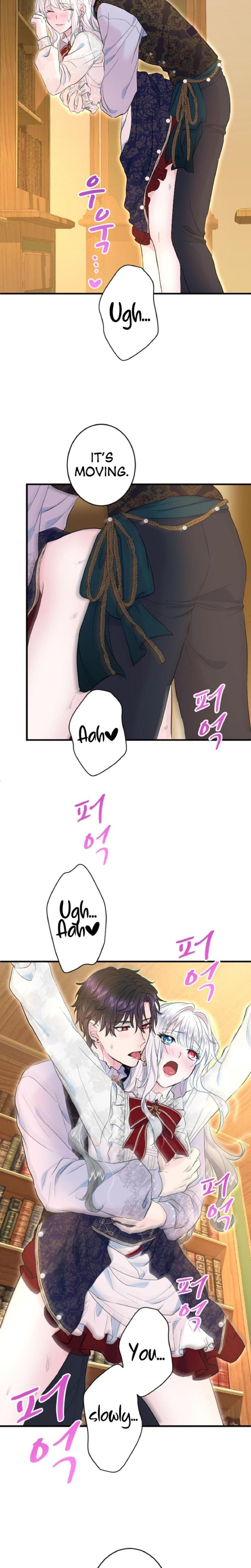 Forbidden Girl (Uncensored), chapter 36, page 15 of 25