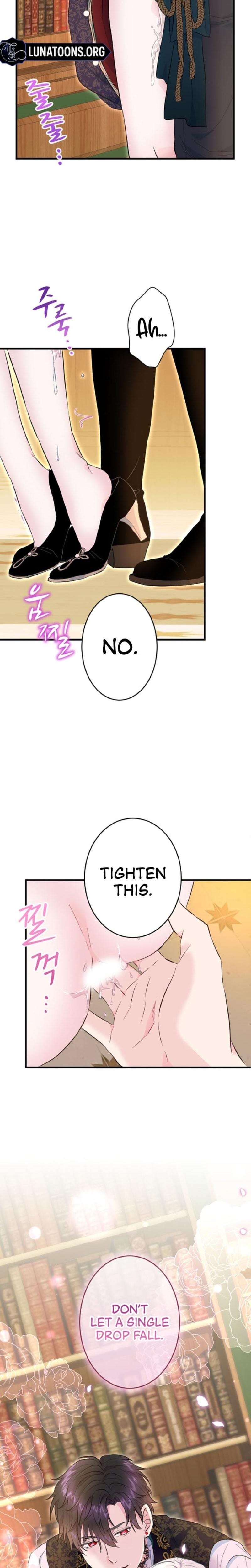 Forbidden Girl (Uncensored), chapter 36, page 24 of 25