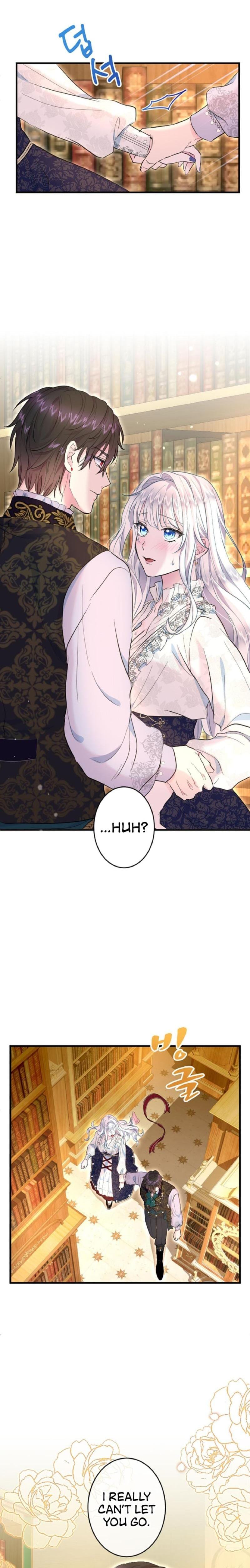Forbidden Girl (Uncensored), chapter 37, page 5 of 26