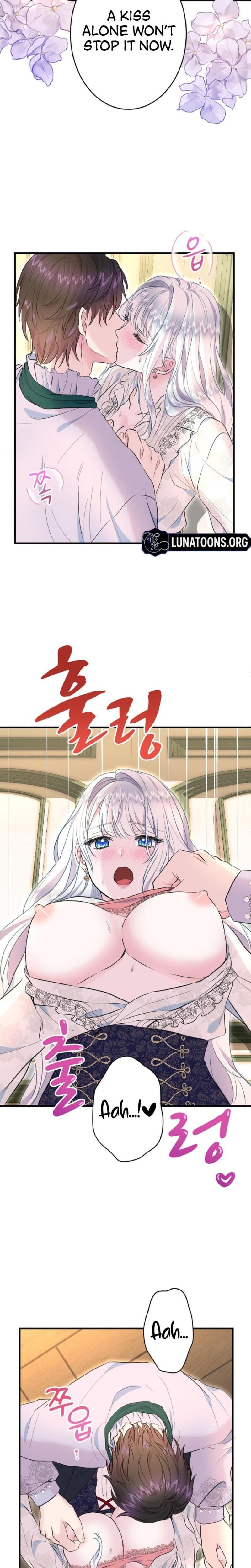 Forbidden Girl (Uncensored), chapter 37, page 10 of 26
