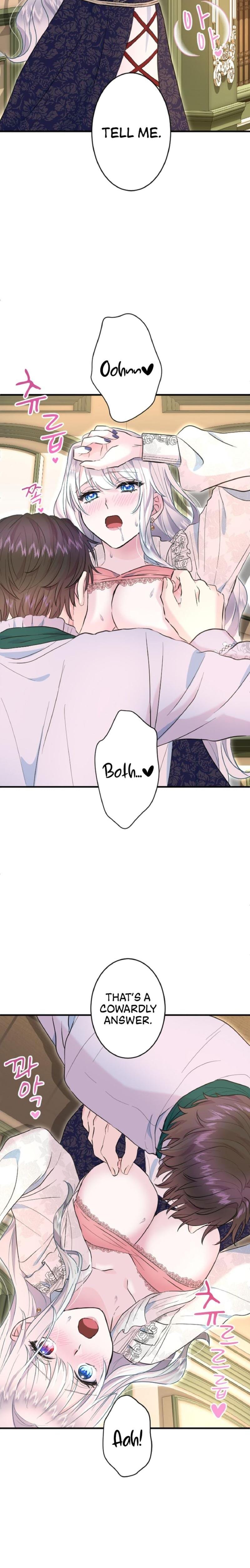 Forbidden Girl (Uncensored), chapter 37, page 12 of 26
