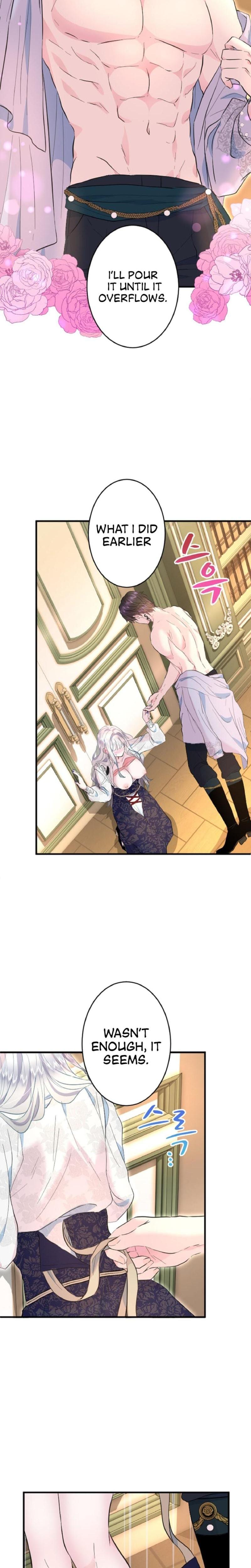 Forbidden Girl (Uncensored), chapter 37, page 15 of 26