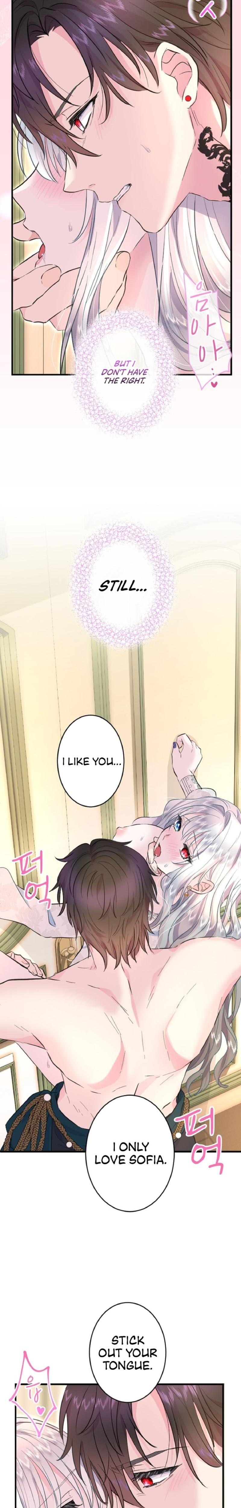 Forbidden Girl (Uncensored), chapter 37, page 20 of 26