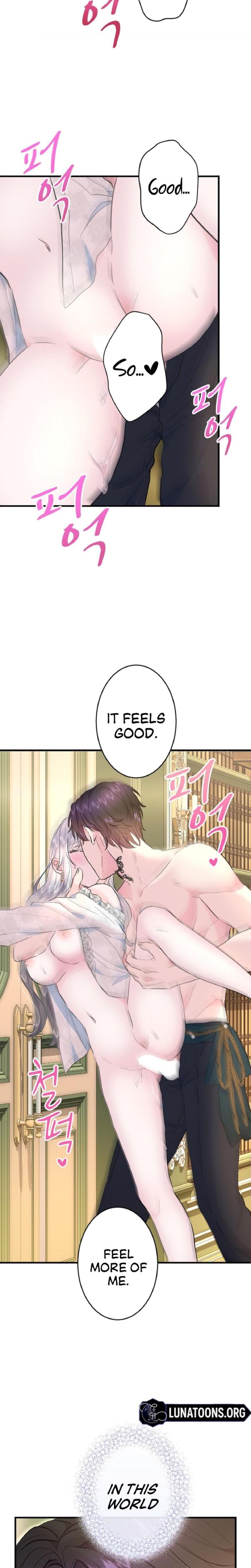 Forbidden Girl (Uncensored), chapter 37, page 22 of 26