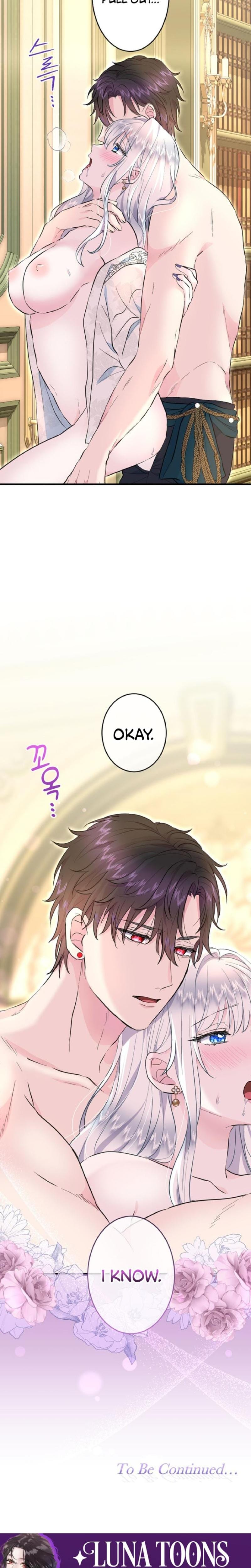 Forbidden Girl (Uncensored), chapter 37, page 25 of 26