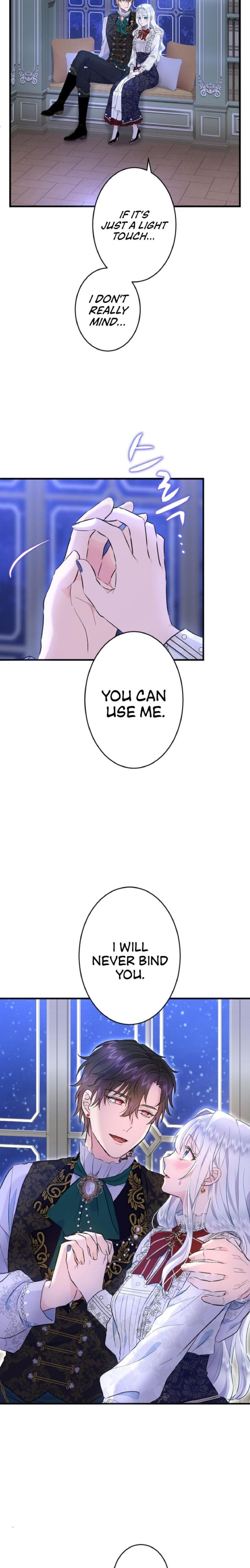 Forbidden Girl (Uncensored), chapter 38, page 5 of 27